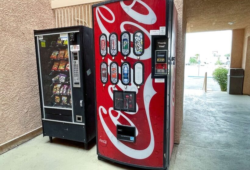 Motel 6 Barstow, Ca I15 And Lenwood Road