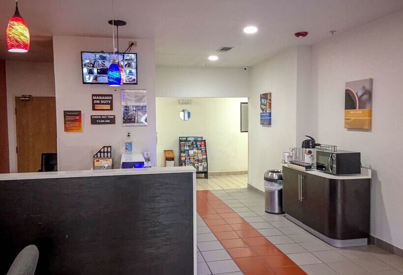Motel 6 Woodway, Tx
