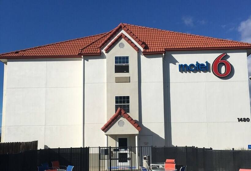 Motel 6 dixon, Ca