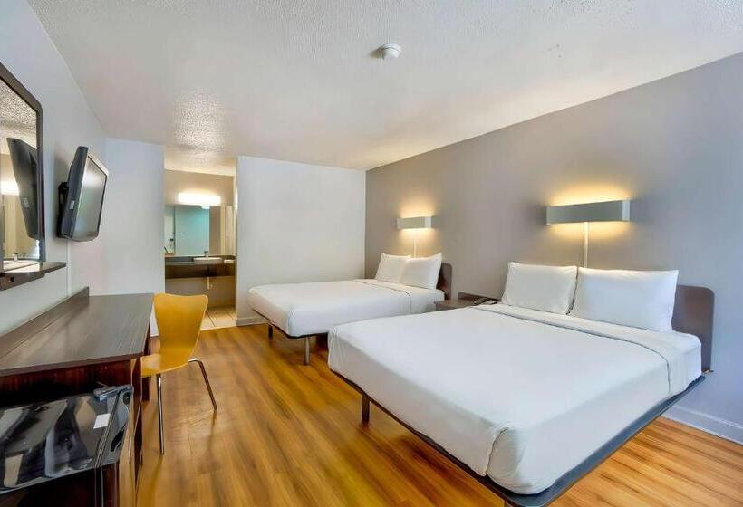 Motel 6gainesville, Fl