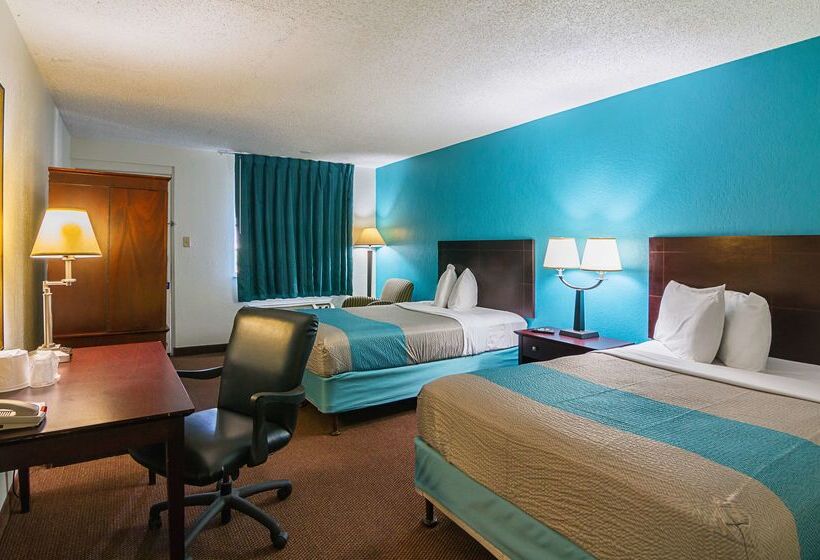 Motel 6ocala, Fl  Conference Center