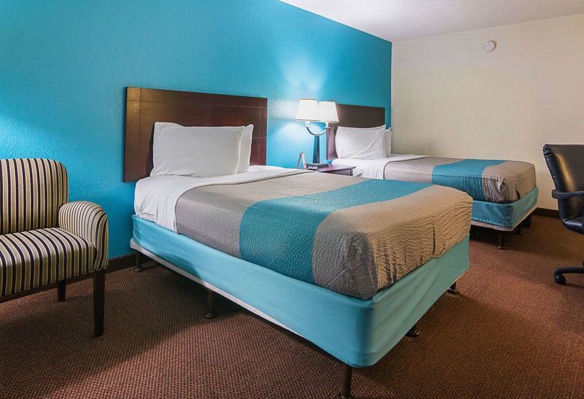 Motel 6ocala, Fl Conference Center