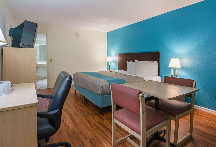 Motel 6ocala, Fl Conference Center