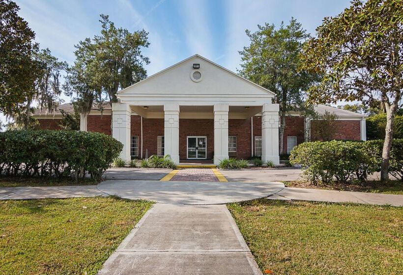 Motel 6ocala, Fl  Conference Center