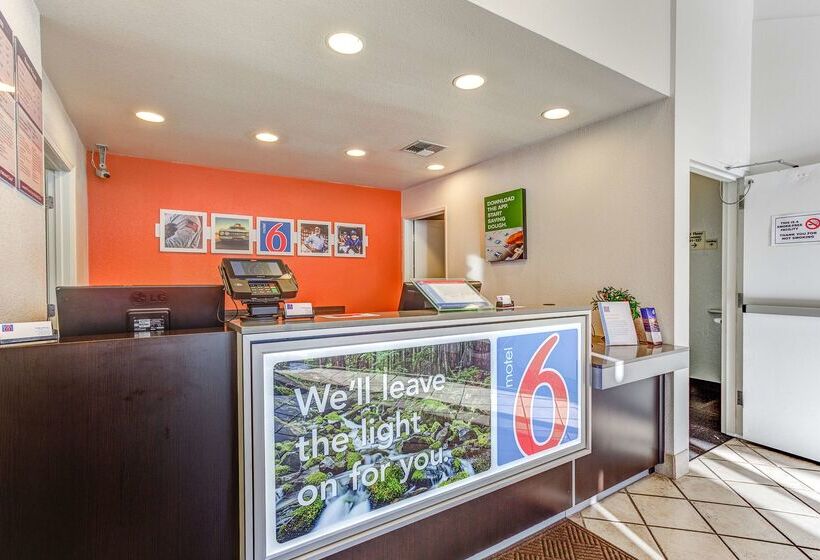 Motel 6portland, Or  Tigard West