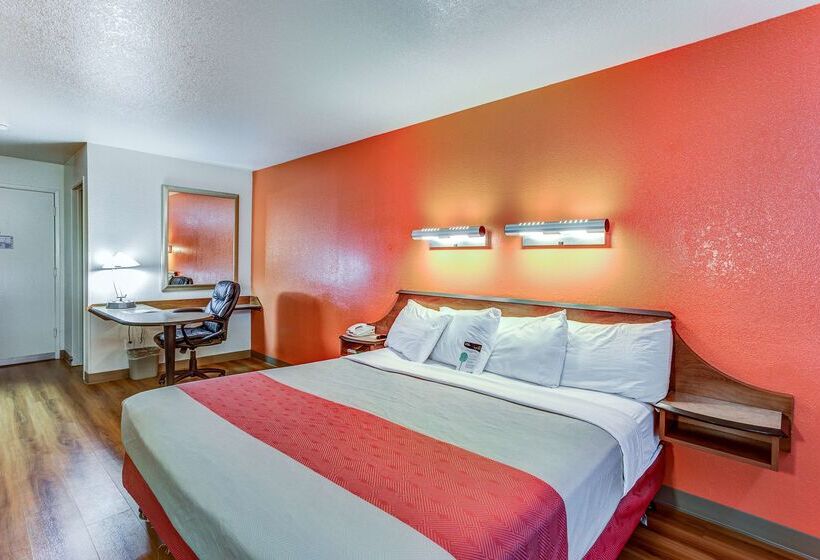 Motel 6portland, Or  Tigard West