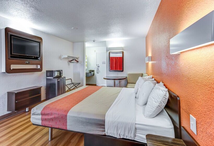 Motel 6portland, Or  Tigard West