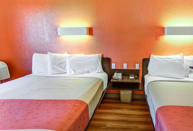 Motel 6portland, Or  Tigard West