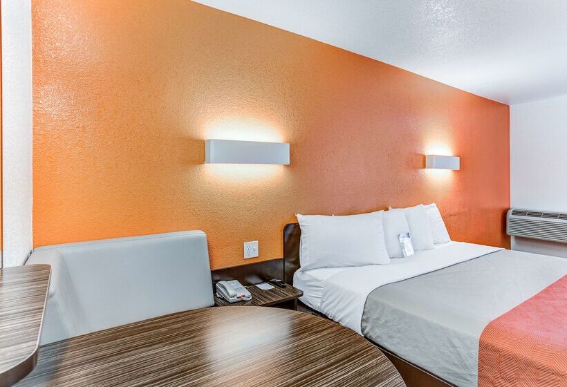 Motel 6portland, Or  Tigard West