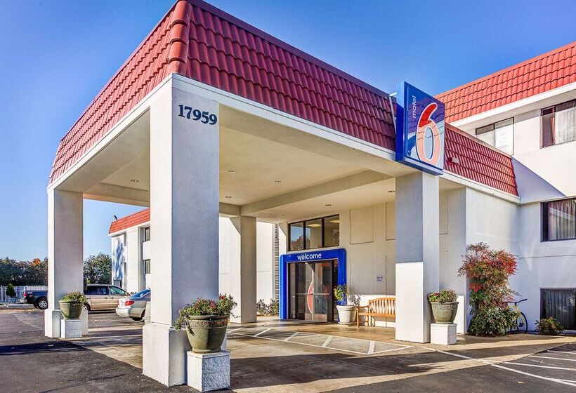 Motel 6portland, Or  Tigard West