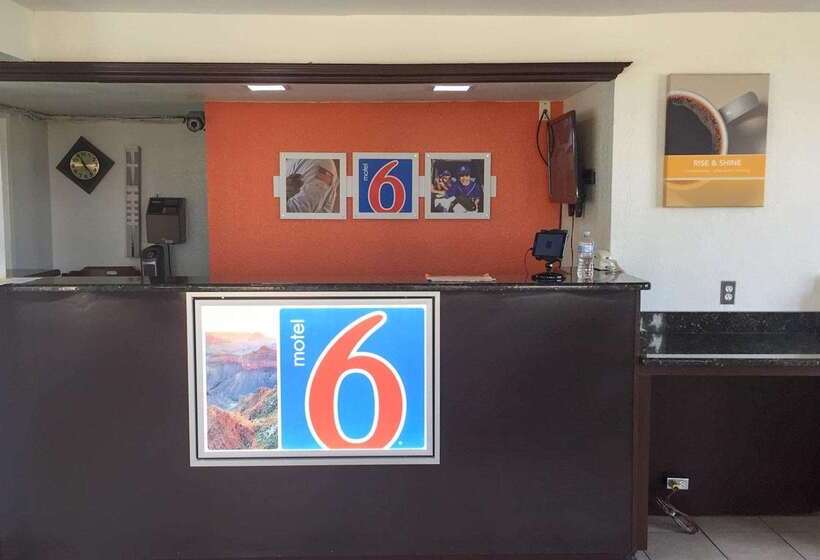 Motel 6 Waco, Tx
