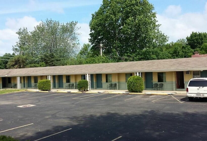 汽车旅馆  Bayfront Inn