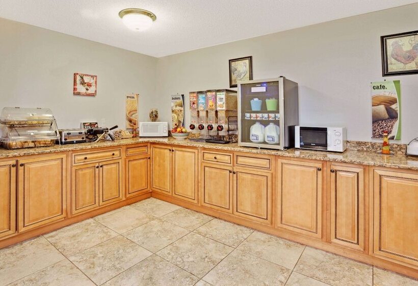 מוטל Microtel Inn & Suites By Wyndham Detroit Roseville