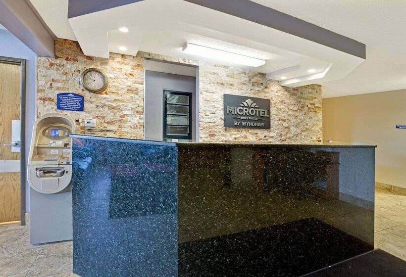 فندق على الطريق Microtel Inn & Suites By Wyndham Detroit Roseville