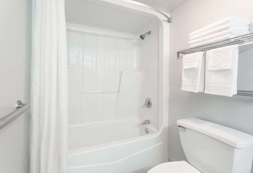 فندق على الطريق Super 8 By Wyndham Adel Ga I 75