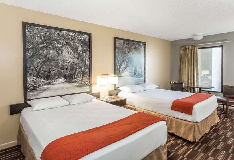 فندق على الطريق Super 8 By Wyndham Adel Ga I 75