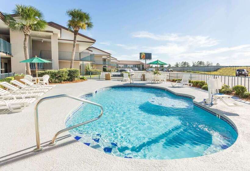 فندق على الطريق Super 8 By Wyndham Adel Ga I 75