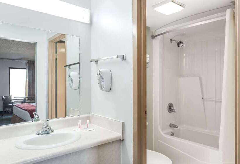 فندق على الطريق Super 8 By Wyndham Adel Ga I 75