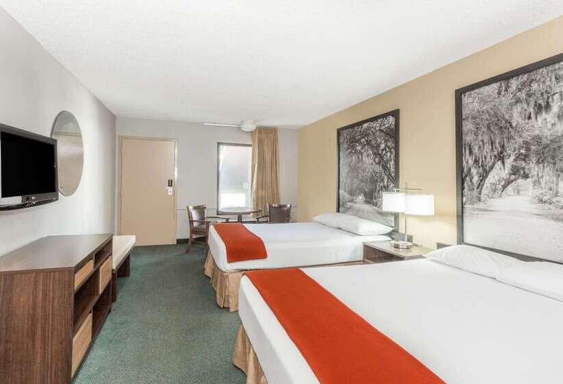 فندق على الطريق Super 8 By Wyndham Adel Ga I 75