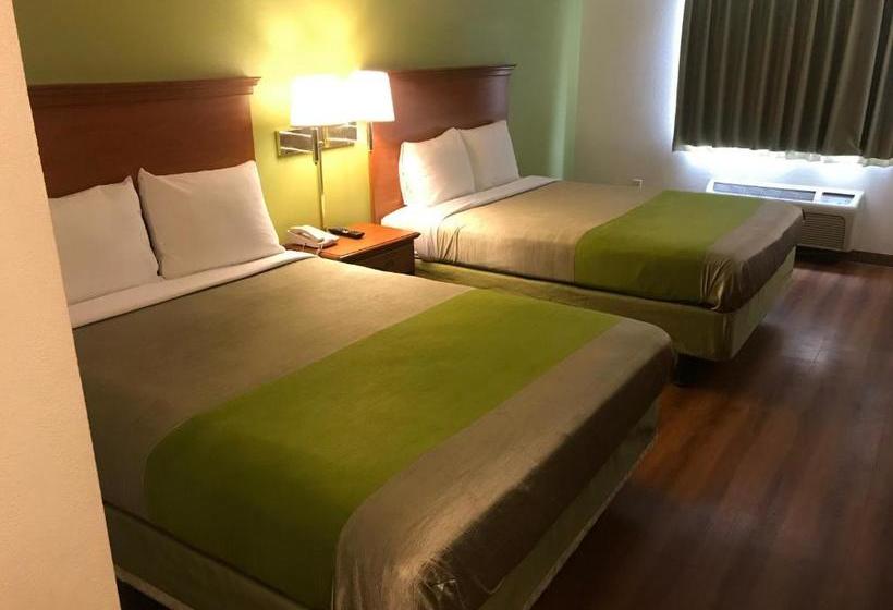 فندق على الطريق Travel Inn & Suites