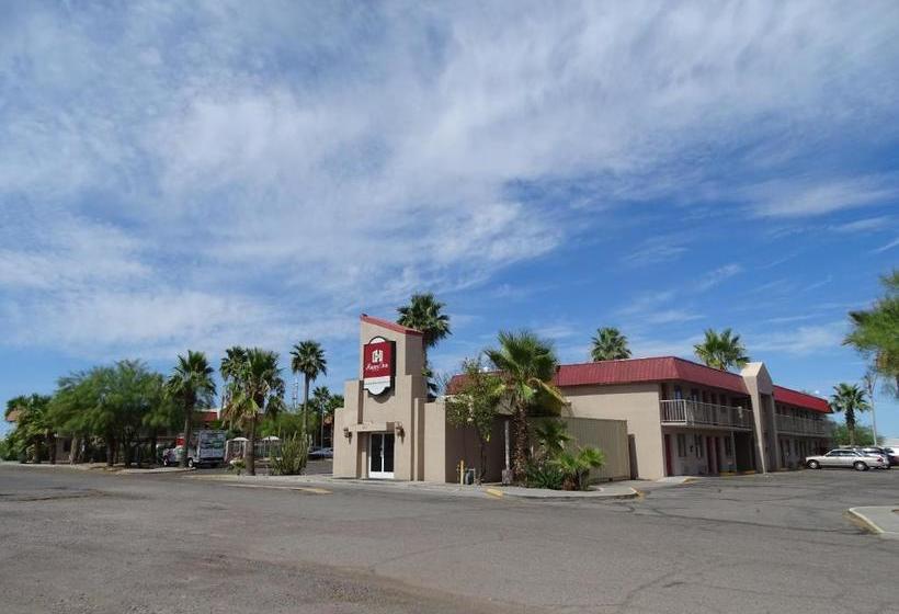 فندق Happy Inn I-10 Eloy And Casa Grande