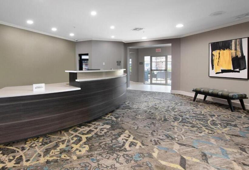 Residence Inn By Marriott Rogers