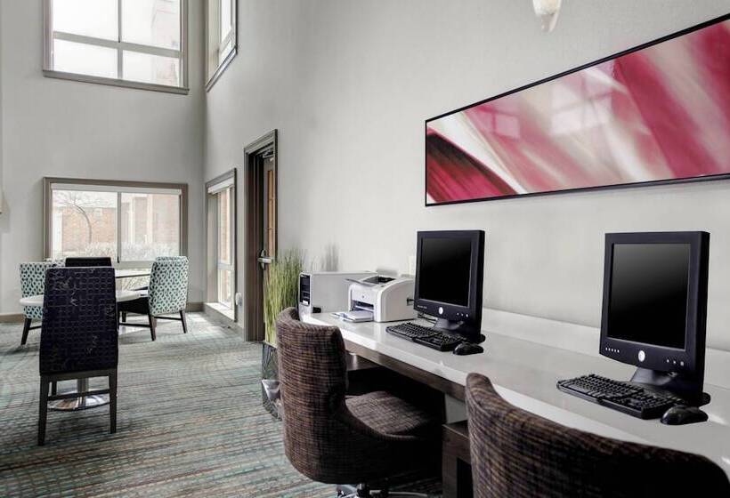 Residence Inn By Marriott Cleveland Downtown