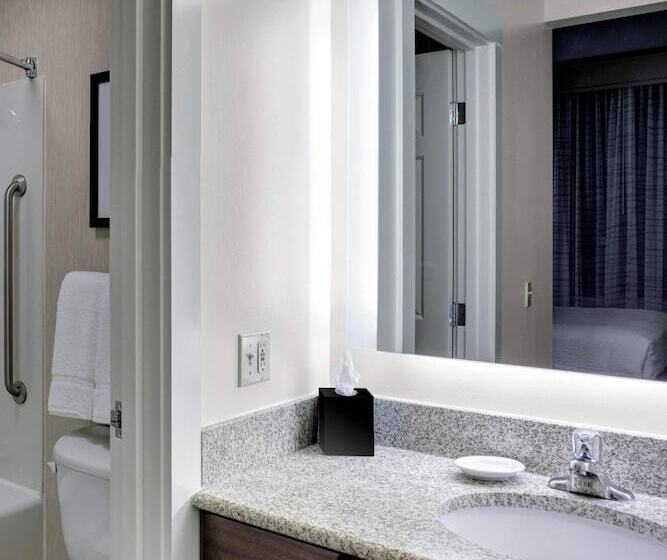 Residence Inn By Marriott Cleveland Downtown