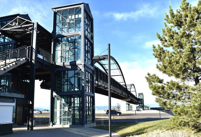 Residence Inn Denver South/park Meadows Mall