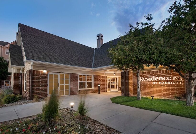 Residence Inn Denver South/park Meadows Mall