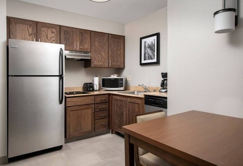 Residence Inn Denver South/park Meadows Mall