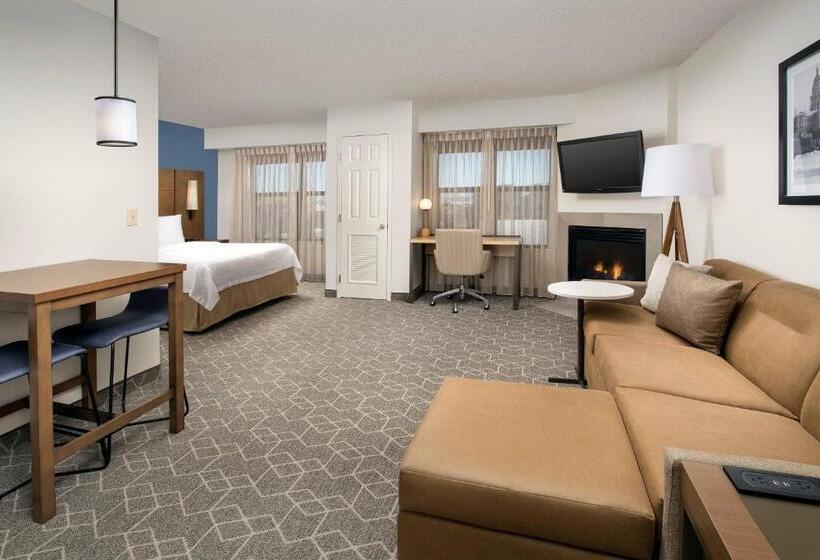 Residence Inn Denver South/park Meadows Mall
