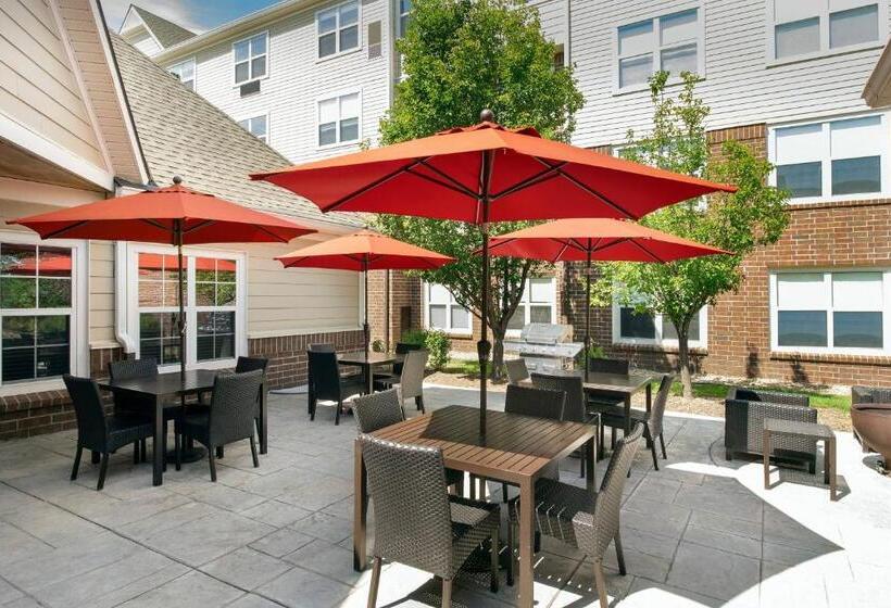 Residence Inn Denver South/park Meadows Mall