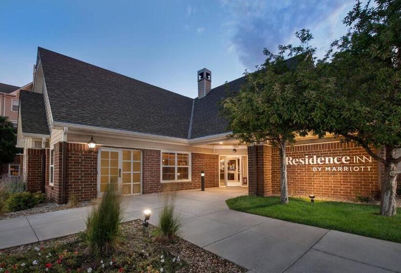 Residence Inn Denver South/park Meadows Mall
