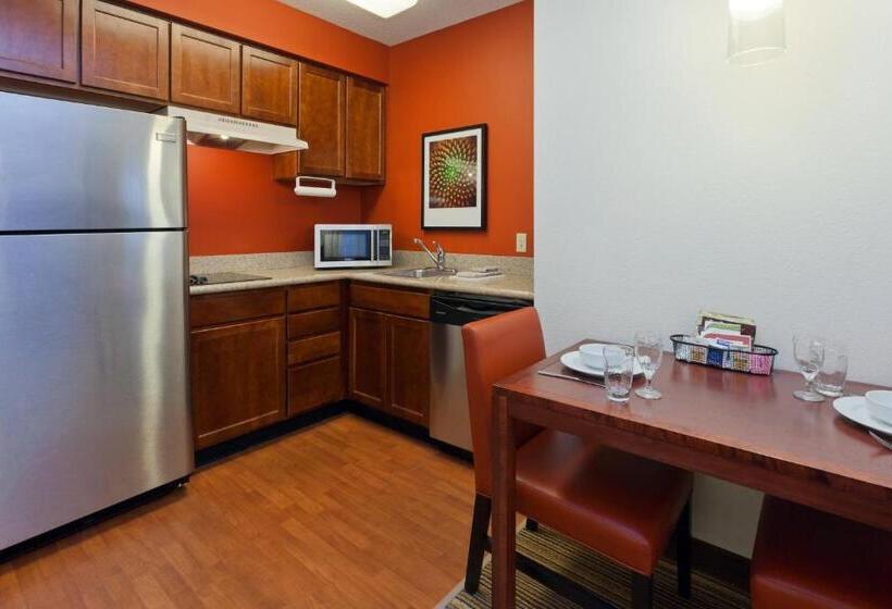 Residence Inn Indianapolis Carmel