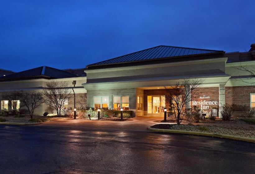 Residence Inn Indianapolis Carmel