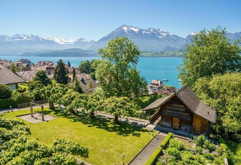 Schönbühl Hotel & Restaurant Lake Thun