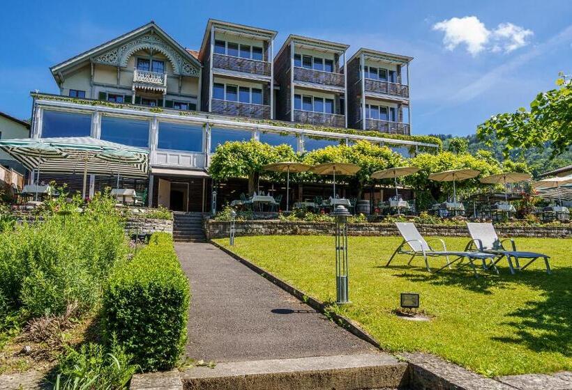 Schönbühl Hotel & Restaurant Lake Thun