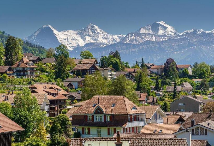 Schönbühl Hotel & Restaurant Lake Thun
