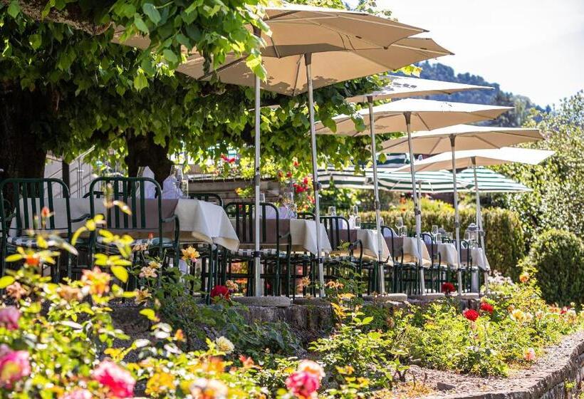 Schönbühl Hotel & Restaurant Lake Thun