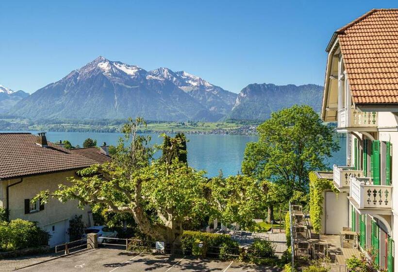 Schönbühl Hotel & Restaurant Lake Thun