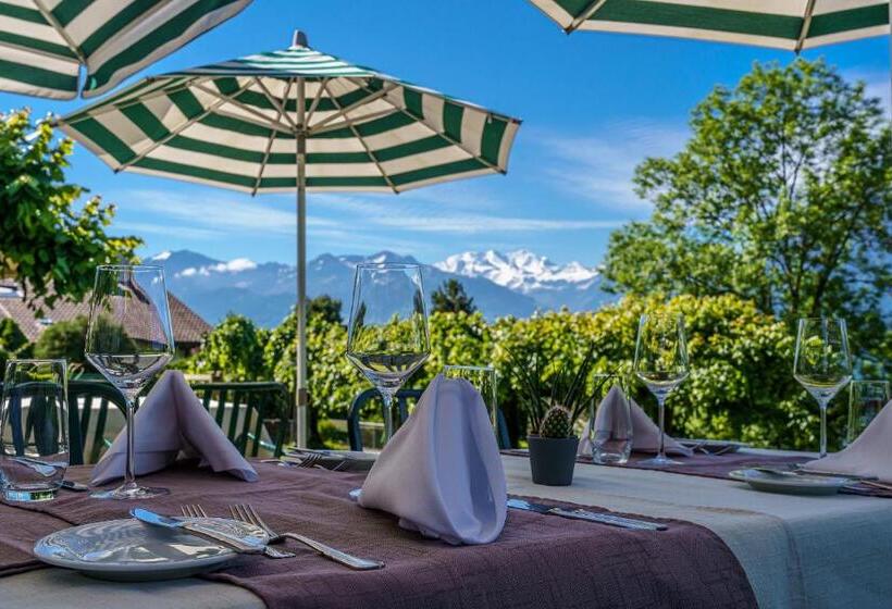 Schönbühl Hotel & Restaurant Lake Thun