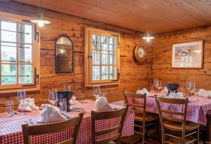 Schönbühl Hotel & Restaurant Lake Thun