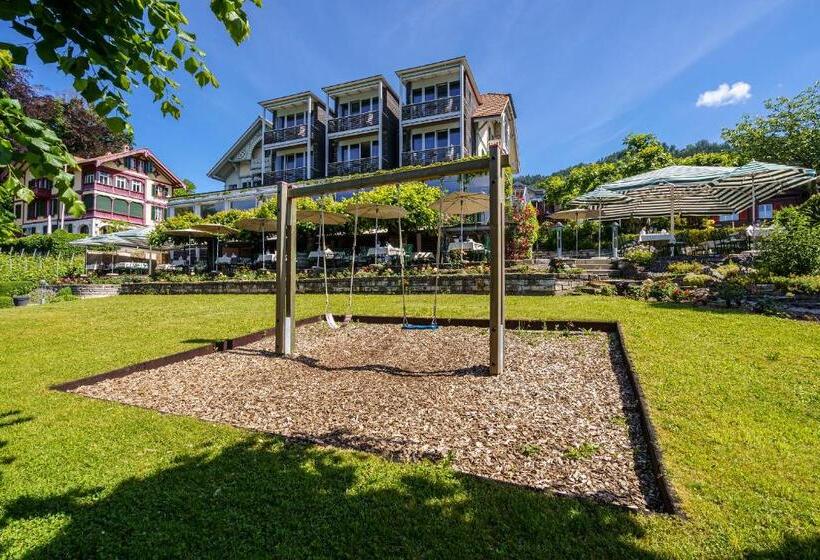 Schönbühl Hotel & Restaurant Lake Thun