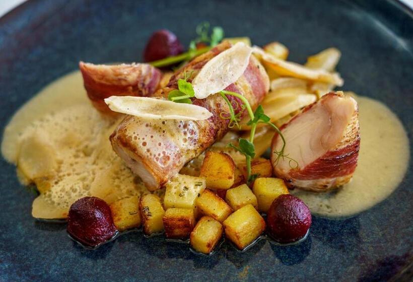 Schönbühl Hotel & Restaurant Lake Thun