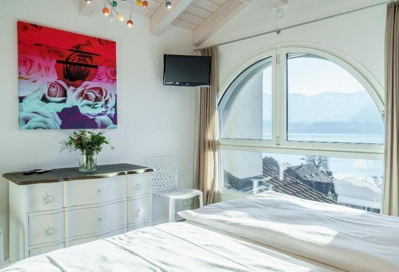 Schönbühl Hotel & Restaurant Lake Thun