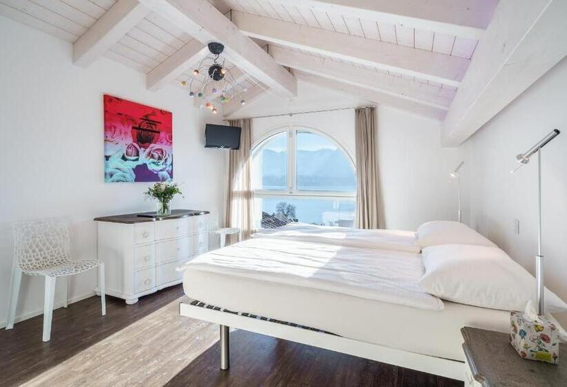 Schönbühl Hotel & Restaurant Lake Thun