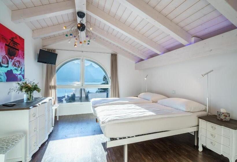 Schönbühl Hotel & Restaurant Lake Thun