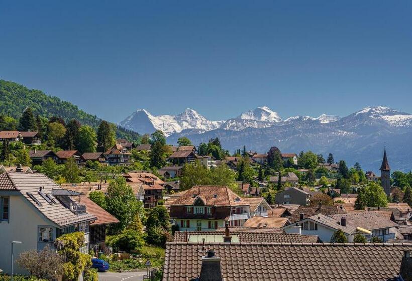 Schönbühl Hotel & Restaurant Lake Thun