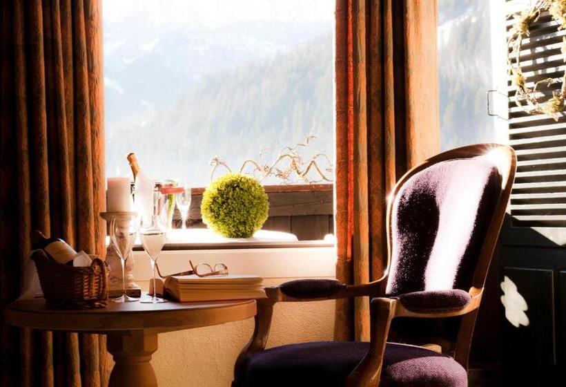 Sporthotel Wildstrubel